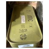Sealed Can of 7.62 X 54R