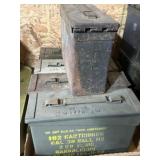 5-30 Caliber Ammo Cans