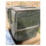 4-50 Caliber Ammo Cans