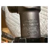 Tasco 3 X 9 X 40 Rifle Scope