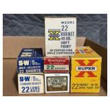 Vintage Ammo