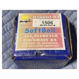 Missouri Bullet Co. 230 grain RN .452 Diameter