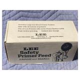 Lee Safety Primer Feed