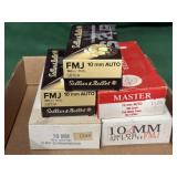 10mm Ammo