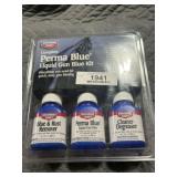 Birchwood Casey Perma Blue Kit
