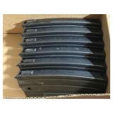 6 Mini 14 Magazines