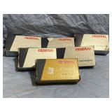 Federal Premium .38 +p Ammo