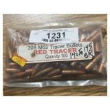 30 Caliber Tracer Bullets USGI