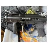 Tippman A5 Paintball Gun & Accessories