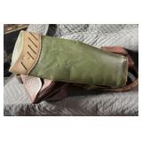 3 Belt Quivers