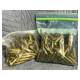 223 Remington Brass
