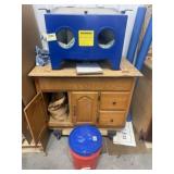 Table Top Sandblasting Cabinet