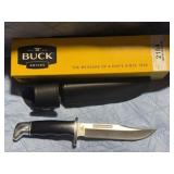 Bude 119 BKS Special Sheath Knife