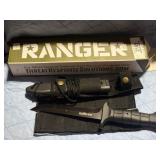 TRS Ranger Survival Knife