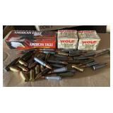 7.62 X 39 Ammo