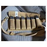 6 Glock 17 Magazines