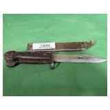 Russian AK-47 Bayonet