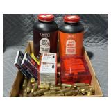 Reloading Flat