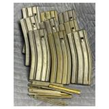 AR-15 USGI Magazines