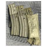 AR-15 USGI Magazines
