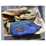 Bandoleers, Fanny Pack, Bank Bag