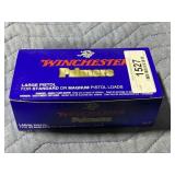 Winchester Large Pistol Primers