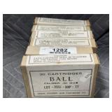 30-06 M2 Ball Ammo