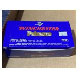 Winchester Small Pistol Primers