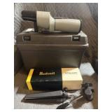 Bushnell Stalker Spotting Scope