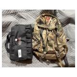 Midway Pistol Bag, Camo Day Pack