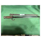 Japanese Type 30 Bayonet