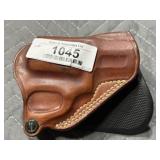 Galco IWB J-Frame Holster
