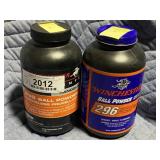 Winchester 296 Ball Pistol Powder
