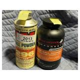 Winchester 296 Ball Pistol Powder