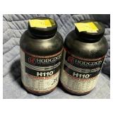 Hodgdon H110 Pistol Powder