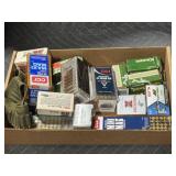 Misc. 22 Ammo