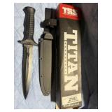 TRS Titan Knife