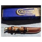Colt CT-295 & CT-296 Hunting Knife Set