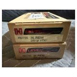Hornady Leverevolution 35 Remington Ammo