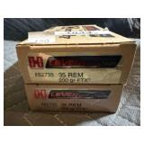Hornady Leverevolution 35 Remington Ammo