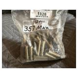 357 Maximum Brass