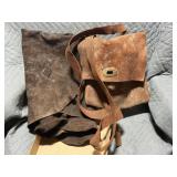 Cowhide & Cowhides Pouch
