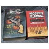 2 Firearms Reference Books