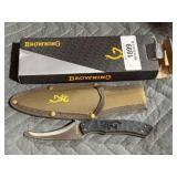 Browning Primal Gutting Knife
