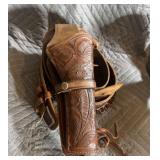 Western Belt Holster