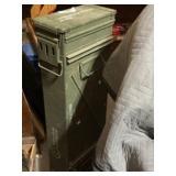 120mm Mortar Ammo Can