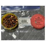 6mm Flobert Ammo