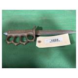 Reproduction LF & C M1918 Trench Knife