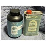 IMR 4227 Rifle Powder