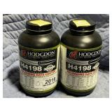 Hodgdon H4198 Rifle Powder